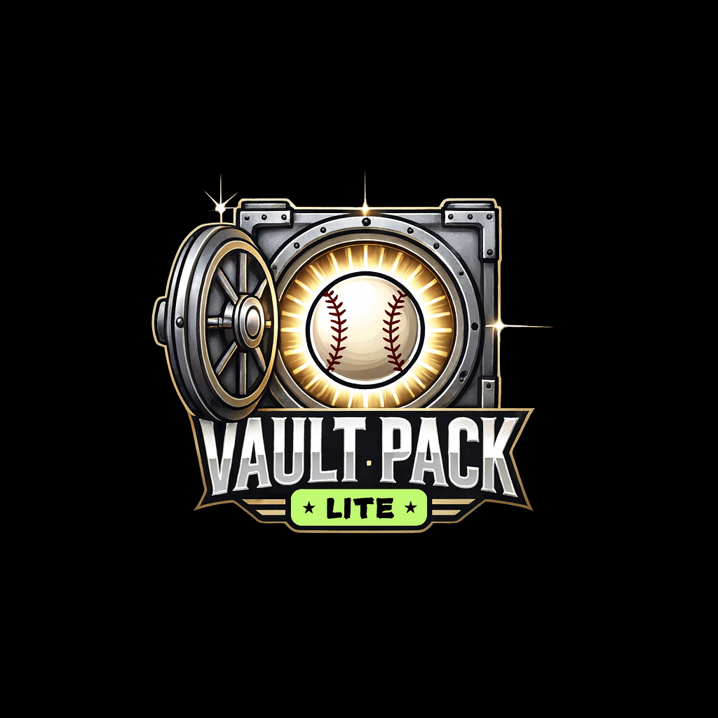 Vault Lite Pack – Baseball Edition