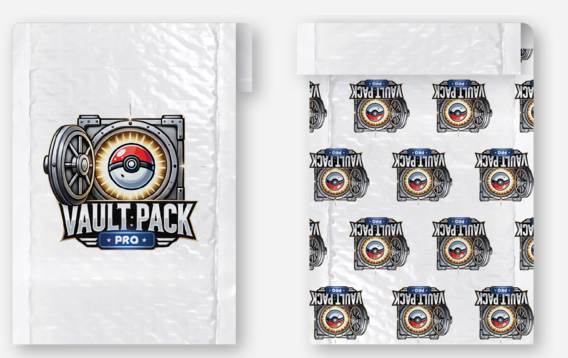 Vault Pro Pack – Pokemon Edition