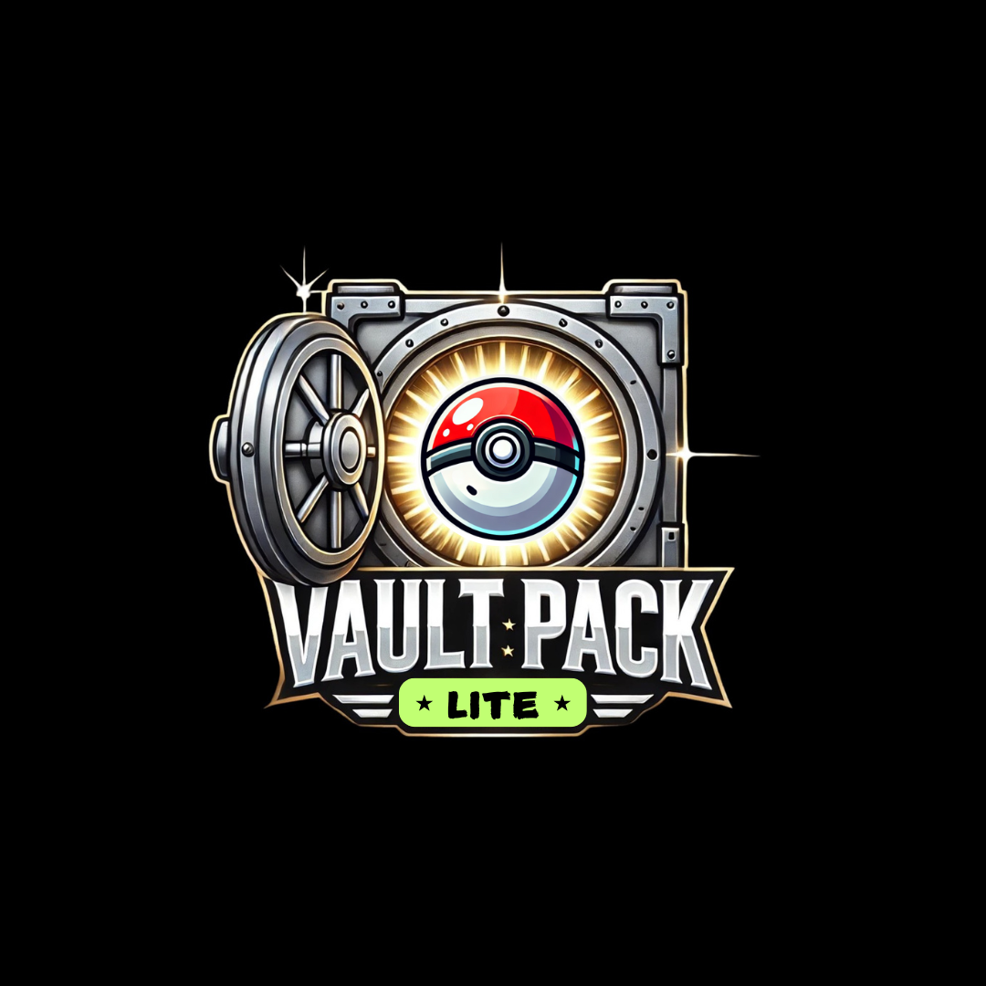 Vault Lite Pack – Pokemon Edition
