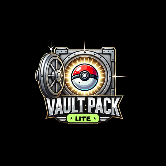 Vault Lite Pack – Pokemon Edition